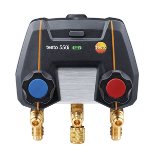 Testo 550i : Outil avancé de mesure et d'analyse du flux d'air à prix avantageux - Product Image 1