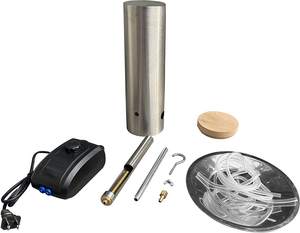 Acier inoxydable BARBECUE Fumeurs - Product Image 1