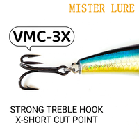 MISTER LURE 50g pesca señuelo de pesca lápiz cebo artificial nadar cebo lápiz pesca señuelo fabricación