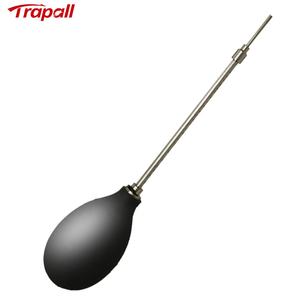 Dispositivo asesino de plagas de goma, Bombilla de Control de <span class=keywords><strong>hormigas</strong></span> <span class=keywords><strong>y</strong></span> termitas hinchadas, accesorios <span class=keywords><strong>para</strong></span> plumero, herramienta de botella negra - Product Image 2