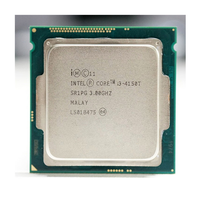 Prosesor Berkualitas Tinggi Core I3 4150T 3.0ghz Soket 1150 CPU Komputer Bekas Harga Grosir Stok Tersedia