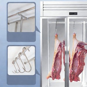 Réfrigérateur commercial avec garantie d'un an, réfrigérateur et <span class=keywords><strong>congélateur</strong></span> pour équipement de cuisine - Product Image 6