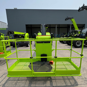 Nouvelle plateforme élévatrice ZA16JERT-V de marque chinoise, hauteur de travail 17,8 m, portée horizontale 9,72 m, en promotion - Product Image 3