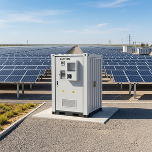Integrated Ener HexonSmart215 LiFePO4 Hybrid <b>Energy</b> <b>System</b> Wind Solar Diesel <b>Storage</b> All in One Power Control Cabinet - Product Image 5