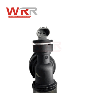 1675017902 Engine Radiator Coolant Auxiliary <b>Hose</b> for Benz W167 X167 GLE450 GLS450 Flexible <b>Rubber</b> Cooling Pipe Premium Parts - Product Image 6