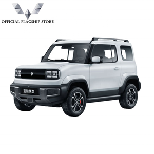 Üreticileri fiyat yeni elektrikli araçlar Wuling BaoJun Yep 2025 akıllı sürüm Ev araba ile <span class=keywords><strong>3</strong></span> kapılar 4 koltuklar - Product Image 5