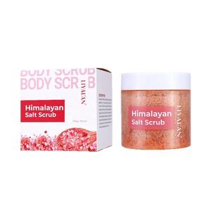 Série de gommages au sel marin très vendue : sel de bain nettoyant en profondeur, exfoliant pour peaux mortes, hydratant, éclaircissant, lissant, au karité pour le corps - Product Image 5