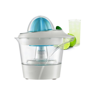 Điện citrus Máy ép trái cây máy 500ml Pitcher Lemonade đứng bao gồm 2 reamers và công thức cuốn sách cho Cam - Product Image 3