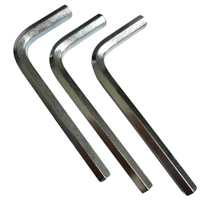 <span class=keywords><strong>Chiave</strong></span> Torx in Acciaio al Carbonio con Rivestimento in Ossido Nero, <span class=keywords><strong>Chiave</strong></span> Rotonda con <span class=keywords><strong>Testa</strong></span> Torx T1-T90 - Product Image 4