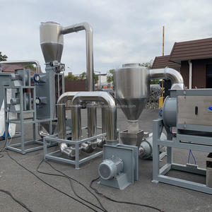 <span class=keywords><strong>เครื่อง</strong></span>ล้างฟิล์ม PE อัตโนมัติ Sevenstars พร้อมอุปกรณ์ระบายน้ำ - Product Image 4