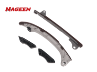 Composants de chaîne de distribution de haute qualité adaptés aux pièces automobiles du moteur essence Toyota Land Cruiser Prado 4.0L 1GR-FE
