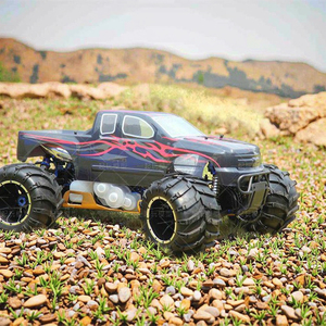 Xe Tải Quái Vật Buggy Chạy Bằng Gas Điều Khiển Từ Xa Tỷ Lệ 1/5 Xe Tải Xăng Địa Hình Tỷ Lệ 1/5 Động Cơ 32CC Bộ Phát 2.4G - Product Image 2