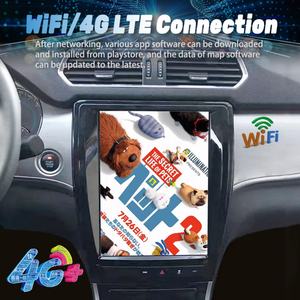 Tesla Style 12.1inch Android Screen GPS Carplay Autoradio for Great Wall Haval H2 2012-2018 Stereo <b>Car</b> Multimedia Video Player - Product Image 2