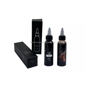 Encre de couleur pour aérographe, végane, pour barbier, maquillage corporel, peinture corporelle, remplisseur de barbe, soin de beauté à domicile, stimulant de croissance capillaire et de coiffage - Product Image 4