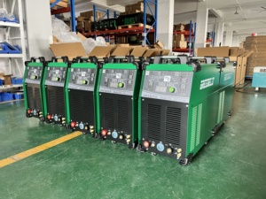 آلة لحام جريويلد الذكية الرقمية بتقنية العاكس AC/DC TIG 315 |   جديد |   حماية IP21S |   سماكة 25 ملم |   التحكم التآزرية - Product Image 1