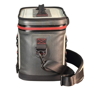 Mode Täglicher Gebrauch Isoliertes Mittagessen Lebensmittel können Kühltaschen Eis kühler Box Tragbare weiche Kühler Wasserdicht - Product Image 2