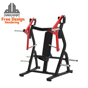 Máquina de Press Lateral para Gimnasio, Alta Durabilidad, Uso Comercial Profesional, Equipo de Entrenamiento Físico - Product Image 1
