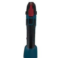 Meuleuse d'angle miniature sans fil professionnelle industrielle 20V avec interrupteur à gâchette, batterie lithium, 125 mm