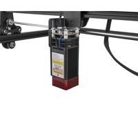 BLUETIMES Fácil instalación 5W 10W Precio Mini Cnc Madera Papel Plástico Acrílico Máquina de grabado