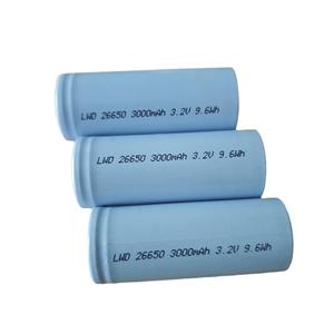 Cellule originale 26650 3.2V 3000mAh pour packs d'outils électriques, perceuses sans fil, clés à chocs, meuleuses d'angle, scies électriques, souffleurs à <span class=keywords><strong>feuilles</strong></span> - Product Image 5