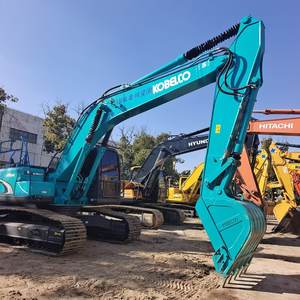 Excavadora de orugas Kobelco de segunda mano en buen estado, excavadora de orugas Kobelco de segunda mano de Japón en gran oferta - Product Image 2