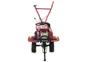 BISON (CHINE) Micro-motoculteur agricole compact diesel 6 CV pour usage domestique, désherbage, ameublissement du sol, labourage de fossés et <span class=keywords><strong>scarificateur</strong></span> de champs - Product Image 4