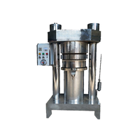 Presse à huile bio Avocat Colza Presse Huile d'olive Presse à froid hydraulique Afrique du Sud Presse à froid hydraulique Olive/Avocat/Karité