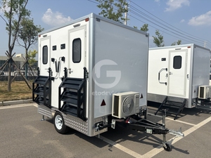 Оптовая продажа, передвижной контейнер для туалета - Product Image 3