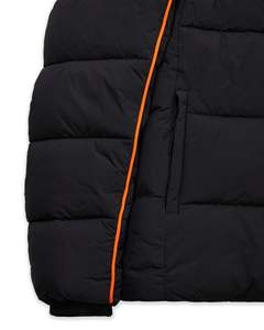 Men's Winter Hooded <b>Jacket</b> with Zipper Custom Outdoor Motorcycle Bomber Embroidered <b>Duck</b> <b>Down</b> Black Quality Thick <b>Jackets</b> - Product Image 5