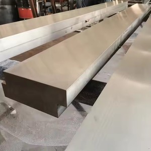 Barre plate en acier inoxydable personnalisée SS304 201 202 304 316 440c - Product Image 6