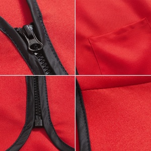 Gilet de sécurité ANSI Classe 1 Imperméable Impression publicitaire Logo personnalisé Adulte Enfant Sans poche Activités de plein air Travail Été - Product Image 4