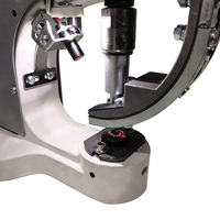Machine à œillets automatique pour bâche et bannière flexible, haute efficacité, prix d'usine