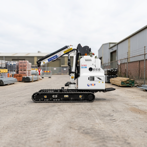 Mini Grúa Robby 900, Elevador de Construcción Versátil, Altura Máxima de 5 m, Capacidad de 900 kg - Product Image 3