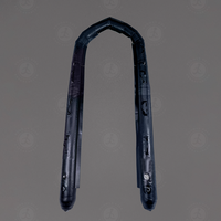 EJIA Collier de bateau à moteur gonflable personnalisé Garde-boue de jet ski avec poignées solides et anneaux en D à vendre