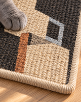 Tapis anti-griffures pour chat, protège le tissu du canapé, 40x50cm, tapis de sol pour les coins du canapé, les pieds du lit, les bords des tables, les armoires