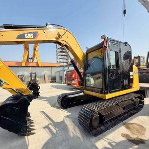 Excavadora a pequeña escala Caterpillar 308e2 casi nueva con oferta exclusiva a la venta - Product Image 5