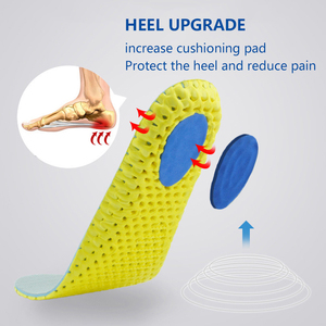 Soletta sportiva traspirante <span class=keywords><strong>antiscivolo</strong></span> con assorbimento degli urti di vendita calda <span class=keywords><strong>per</strong></span> uomini e donne - Product Image 4