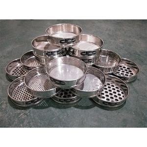 Particle Size Analysis Sieving <b>Machine</b> Sand Test Sieve - Product Image 5