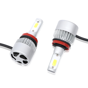 M8 12v Led phares 90w Super lumineux Oem étanche Ip68 Csp puce ventilateur refroidissement voiture Led phares ampoules Luz Led Para <span class=keywords><strong>Auto</strong></span> - Product Image 5
