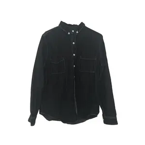 <span class=keywords><strong>เสื้อ</strong></span>คาวบอยสไตล์อังกฤษ,<span class=keywords><strong>เสื้อ</strong></span>ผ้ามือ<span class=keywords><strong>สอง</strong></span>นำเข้าเสื้อ<span class=keywords><strong>ยีน</strong></span><span class=keywords><strong>ส์</strong></span> - Product Image 6