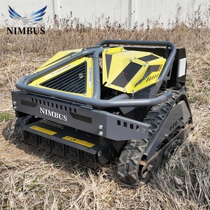 Cortadora de Césped NIMBUS Multi Terrain Track con Gran Capacidad de Escalada, Funcionamiento Suave, Ideal para Granjas, Jardines y Pendientes - Product Image 4
