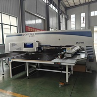 Presse à œillets, machine à perforer pneumatique