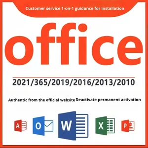 Office 365 2021 <span class=keywords><strong>Professional</strong></span> <span class=keywords><strong>Plus</strong></span> 2024 Enterprise, Sistema Operativo, Excel <span class=keywords><strong>2019</strong></span>, <span class=keywords><strong>Word</strong></span> 2016, Clave de Activación Permanente Office 365 - Product Image 4