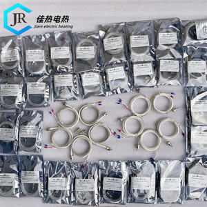 高温<span class=keywords><strong>K</strong></span> PT100タイプステンレス熱電力温度計3線ユニバーサル温度センサー - Product Image 6