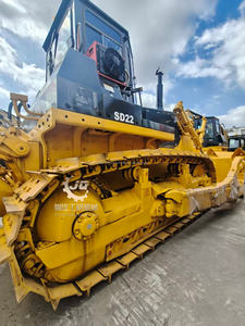 รถปราบดินมือสอง sd32 Sd22รถปราบดินมือสองรถปราบดินมือสองประสิทธิภาพดีเยี่ยม - Product Image 3