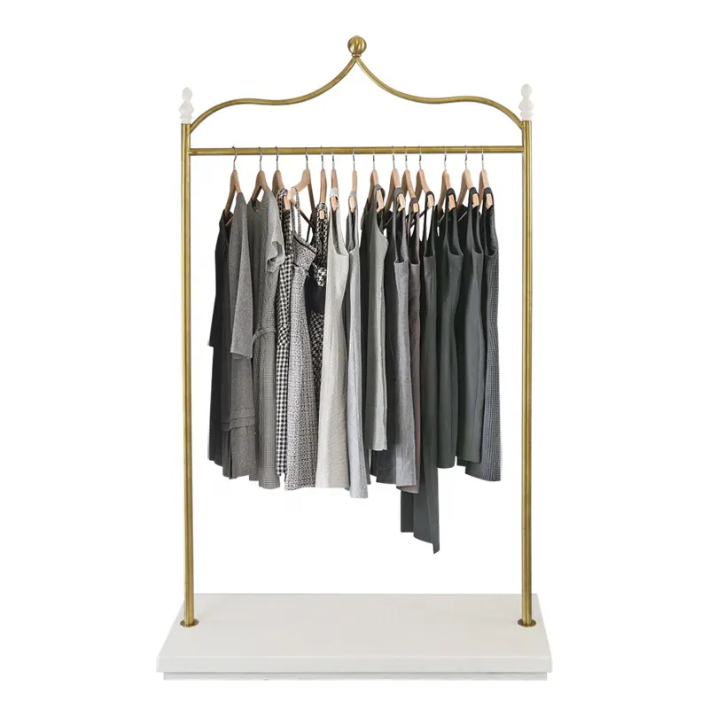 Дизайнерская портативная вешалка для одежды, вешалка для одежды для крупных магазинов