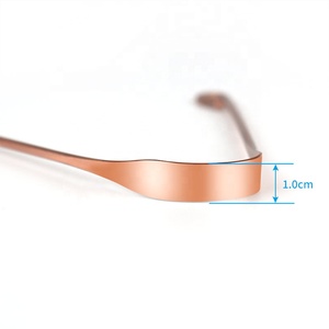 Limpiador de Lengua de Cobre al por Mayor de Fábrica con Certificación ISO, Herramienta de Cuidado Bucal para una Limpieza Eficaz - Product Image 6