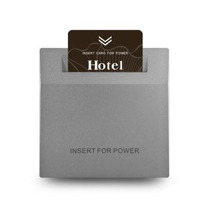 Mô hình mới thông minh Thẻ chìa khóa chuyển đổi chất lượng nhựa điện tiết kiệm năng lượng 16A Max. current với một Relay - Product Image 4