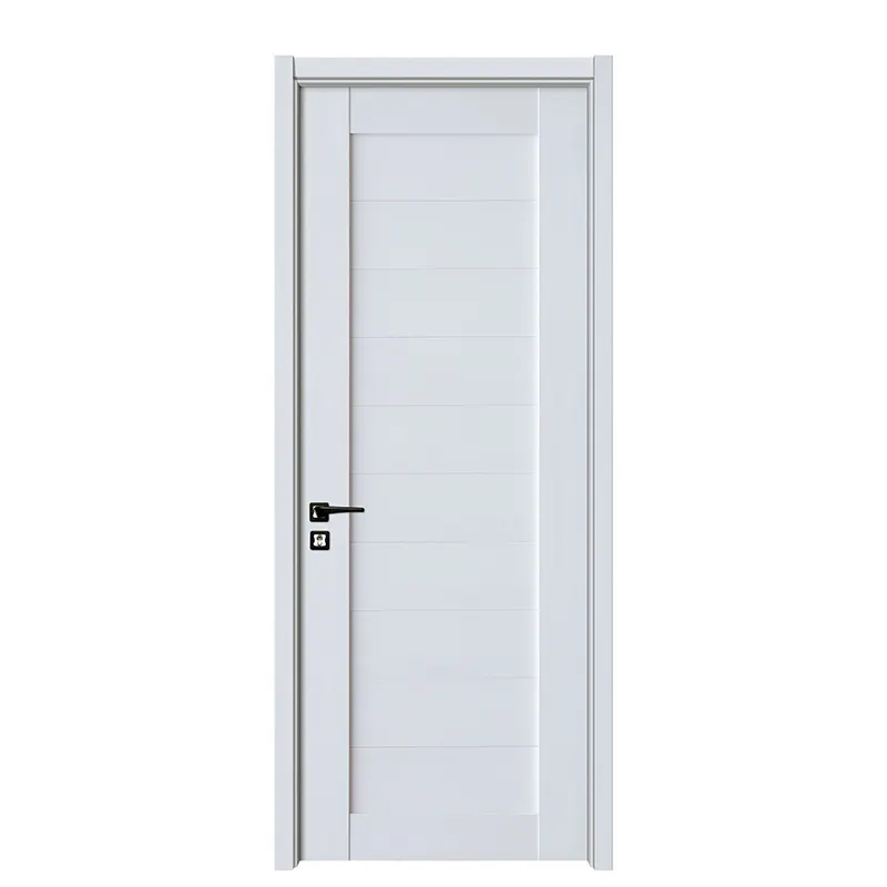 Bowdeu Factory pvc folding bathroom panel door with frame price wpc Hot sale in Southeast Asia