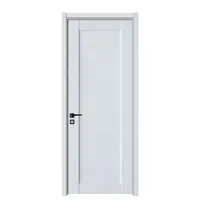 PVC Accordion Folding Toilet Doors Glass Folding PVC Bathroom Door Material  - China Room Door, PVC Door
